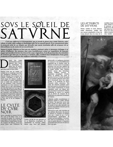 La Voix de Satan - Numéro 10