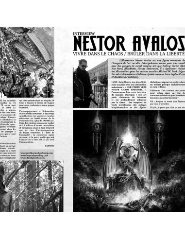 La Voix de Satan - Numéro 10