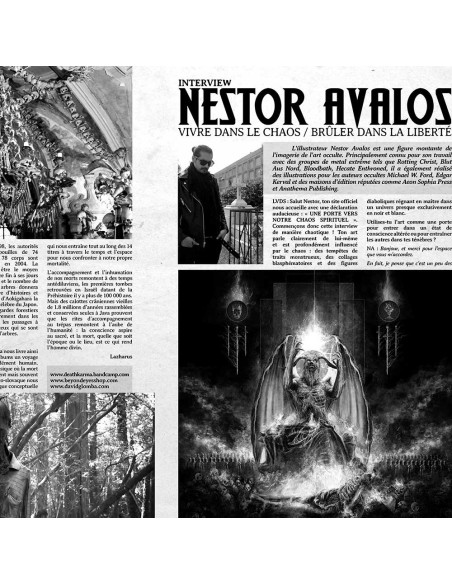 La Voix de Satan - Numéro 10