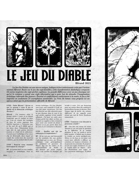 La Voix de Satan - Numéro 11