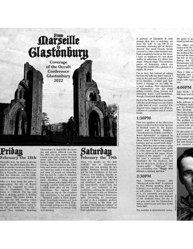 La Voix de Satan - Numéro 12 - ANGLAIS