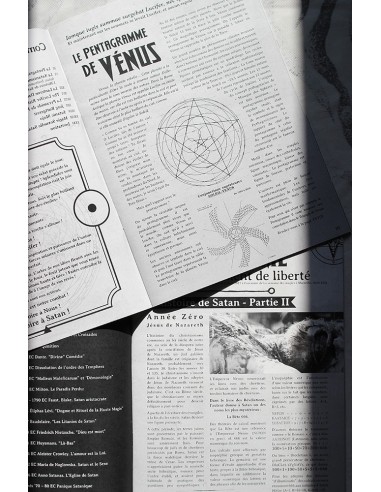 La Voix de Satan - Numéro 1