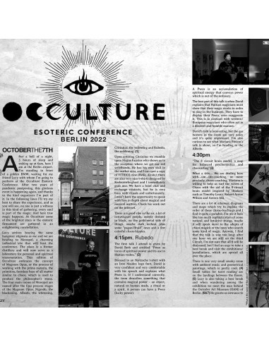 La Voix de Satan - Numéro 12 - ANGLAIS