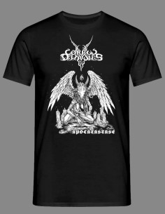 T-shirt - Corpus Diavolis - Apocatastase
