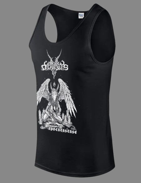 Tank top girlie - Corpus Diavolis - Apocatastase