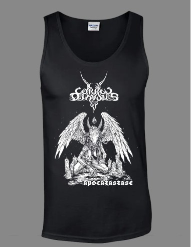 Tank top girlie - Corpus Diavolis - Apocatastase