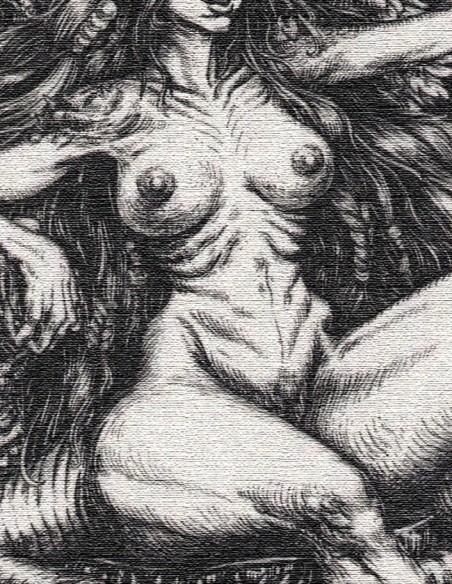 Marque-page - Lilith