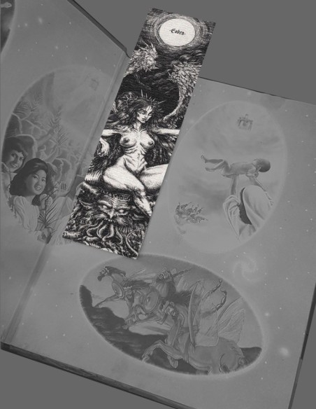 Bookmark - Lilith