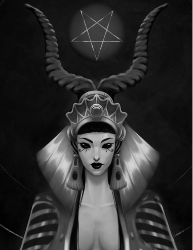 Hathor Infernale - Eoden