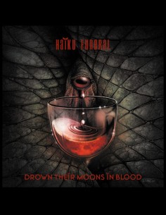 CD - Haiku Funeral - Drown Their Moons In Blood