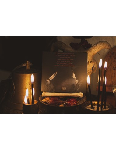 CD - Haiku Funeral - Drown Their Moons In Blood