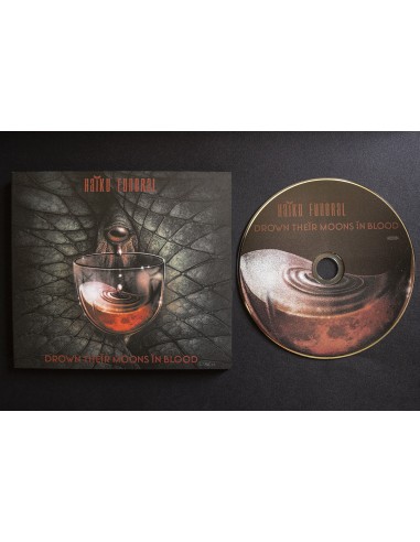 CD - Haiku Funeral - Drown Their Moons In Blood