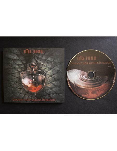 CD - Haiku Funeral - Drown Their Moons In Blood