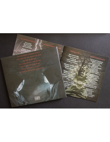 CD - Haiku Funeral - Drown Their Moons In Blood