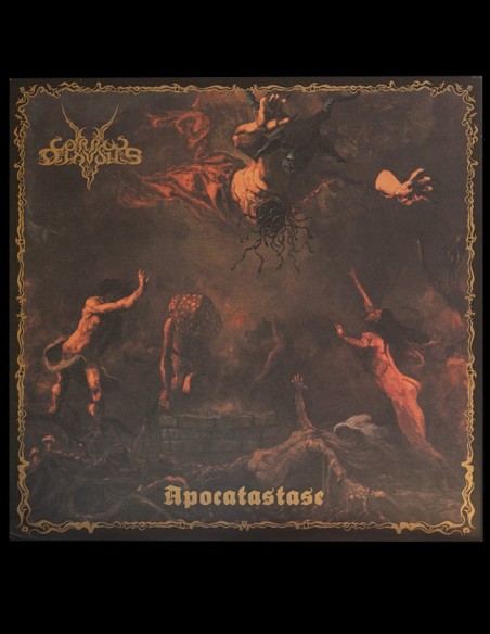 CD - Corpus Diavolis - Apocatastase