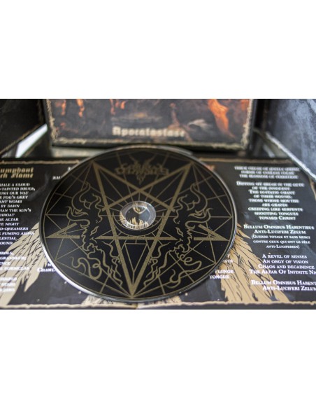 CD - Corpus Diavolis - Apocatastase