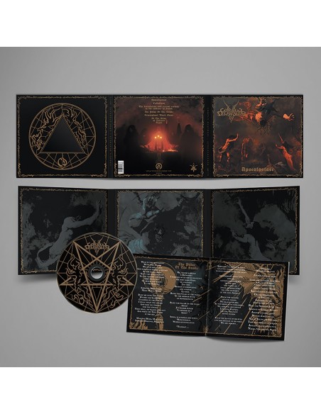 CD - Corpus Diavolis - Apocatastase