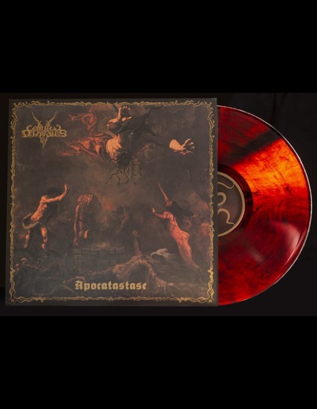 Vinyl - Corpus Diavolis - Apocatastase