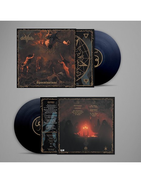 Vinyl - Corpus Diavolis - Apocatastase