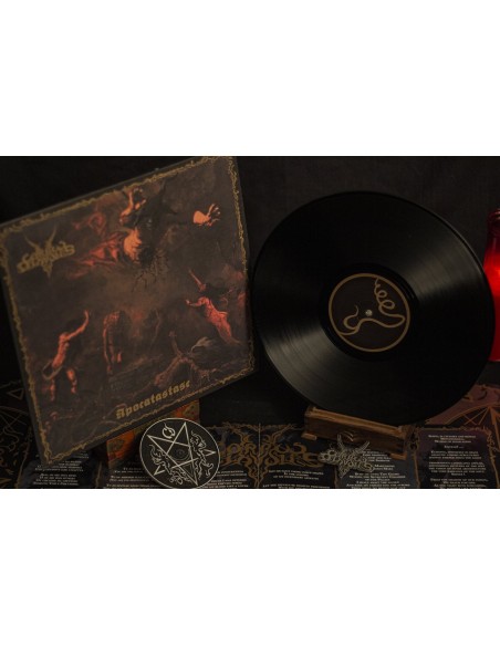 Vinyl - Corpus Diavolis - Apocatastase
