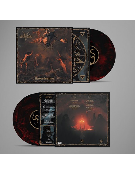 Vinyl - Corpus Diavolis - Apocatastase