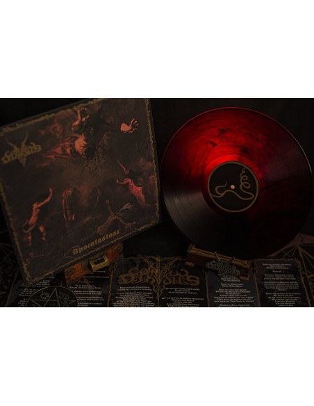 Vinyl - Corpus Diavolis - Apocatastase