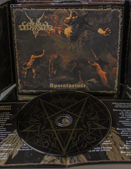 CD - Corpus Diavolis - Apocatastase