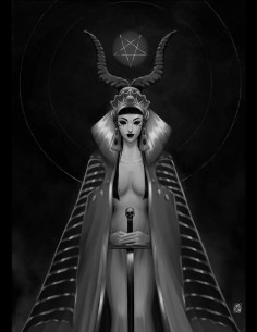 Hathor Infernale - Eoden