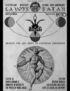 La Voix de Satan - Numéro 10