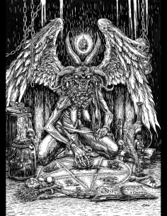 La Voix de Satan - Numéro 10 2