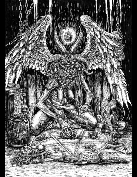 La Voix de Satan - Numéro 10