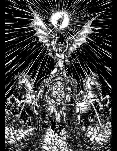 La Voix de Satan - Numéro 9