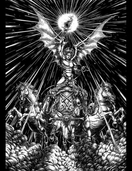 La Voix de Satan - Numéro 9
