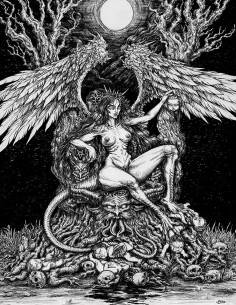 La Voix de Satan - Numéro 8 2