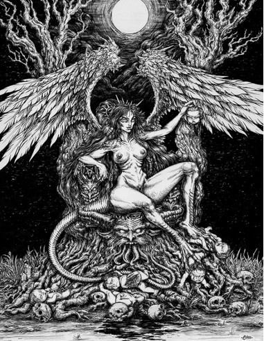 La Voix de Satan - Numéro 8