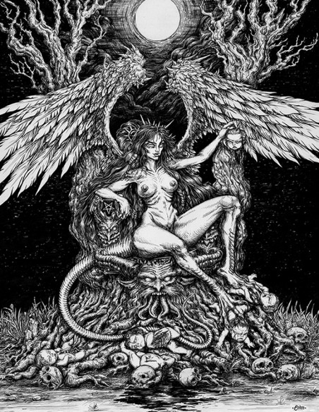 La Voix de Satan - Numéro 8