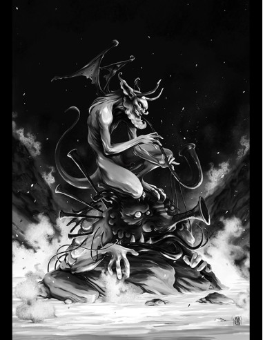 La Voix de Satan - Numéro 2