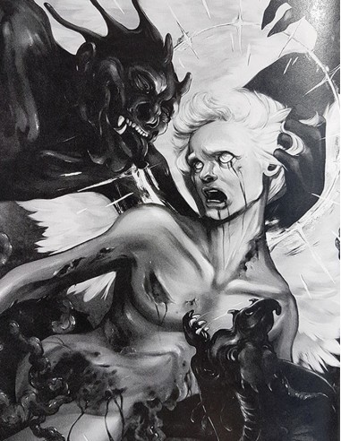 La Voix de Satan - Numéro 3