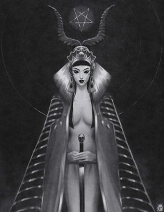 La Voix de Satan - Numéro 1 2