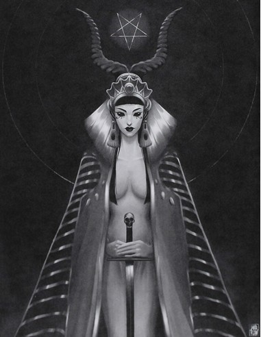 La Voix de Satan - Numéro 1