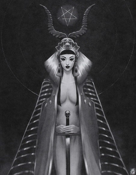 La Voix de Satan - Numéro 1