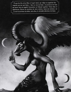 La Voix de Satan - Numéro 0 2