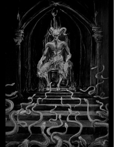 La Voix de Satan - ONE - ANGLAIS