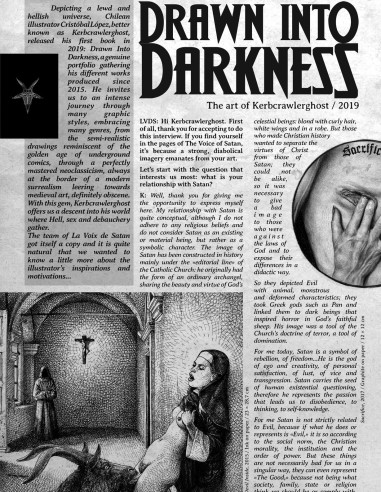 La Voix de Satan - ONE - ANGLAIS