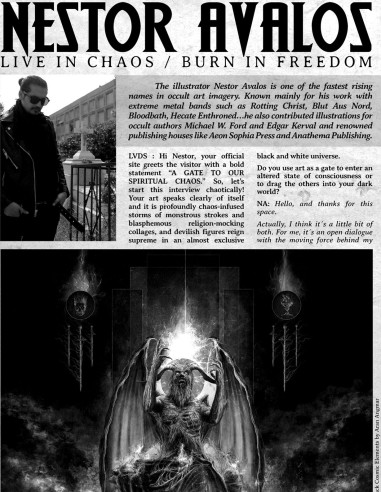 La Voix de Satan - ONE - ANGLAIS