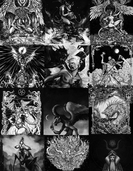 La Voix de Satan - INTEGRALE - FRANÇAIS