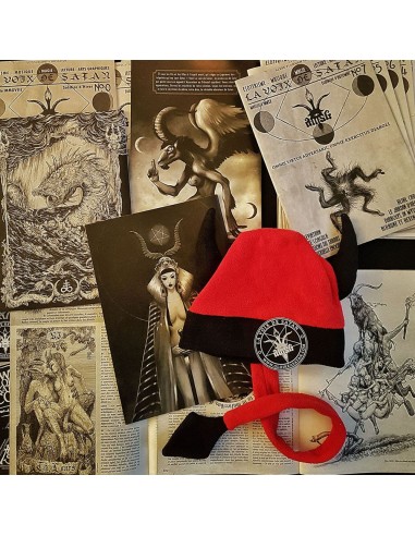 La Voix de Satan - 12 ISSUES - FRENCH