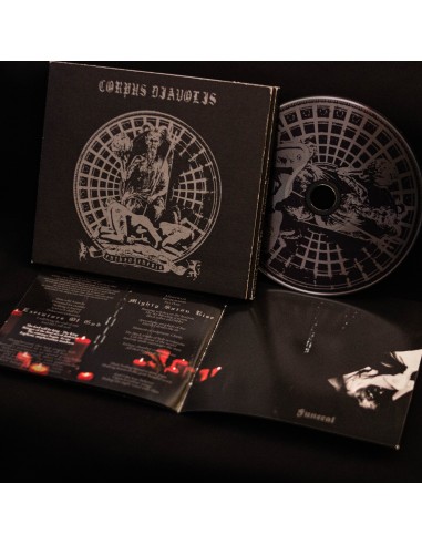 CD - Corpus Diavolis - Entheogenesis