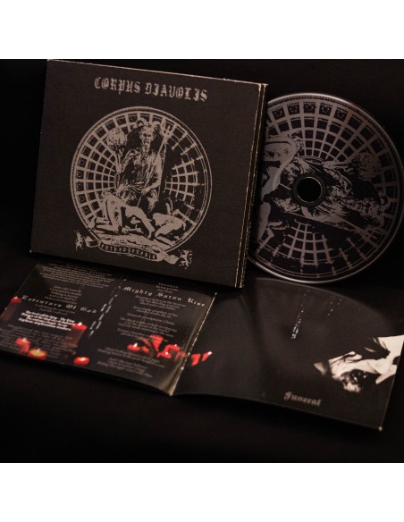 CD - Corpus Diavolis - Entheogenesis