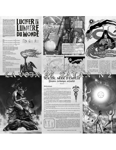 La Voix de Satan - Numéro 2